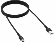 KRUX Cable USB Type-A / USB Type-C LED QC 3.0 cable 1.2 m