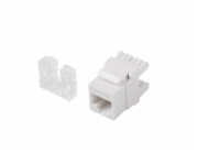 LANBERG KEYSTONE MODULE RJ45->LSA CAT.6 UTP 180° KSU6-1000 LANBERG KEYSTONE MODULE RJ45->LSA CAT.6 UTP 180°