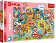 Trefl PUZZLE 300EL TREFL 23009 HAPPY DAY BASI