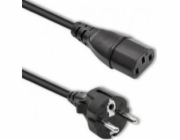 QOLTEC 50365 Power cable SCHUKO/C13 1.8m