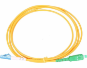 Jednovidový patchcord LC / UPC-SC / APC Simplex 2m