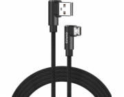 Elmak USB kabel Elmak Kabel s oboustranným USB konektorem CL-161 SAVIO 1m