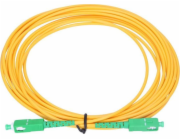 Patchcord SC / APC-SC / APC Singlemode Simplex