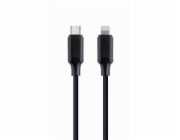 GEMBIRD CC-USB2-CM8PM-1.5M USB Type-C to 8pins charging data cable 1.5m