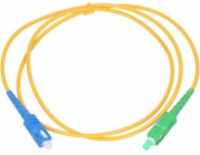 ExtraLink EXTRALINK PATCHCORD SC / APC-SC / UPC SM G.657A1 SIMPLEX 0,5M