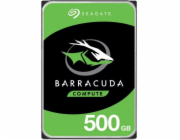 Disk Seagate BarraCuda 500 GB 2.5 SATA III (ST500LM030)