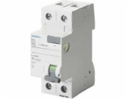 Siemens RCD 2P 25A 0,03A typ AC (5SV4312-0)