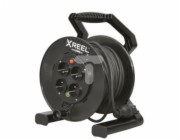 PCE XREEL buben prodlužovací kabel 40m H05RR-F 3x2,5 IP20 4xGS 230V