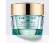 Estee Lauder Night Wear Plus Anti-Oxidant Night Detox Creme Čisticí noční krém na obličej 50 ml