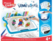 Maped Lumi Board Creativ Illuminated Drawing Board (907021)