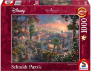 Schmidt Spiele Puzzle Disney: Lady and the Tramp