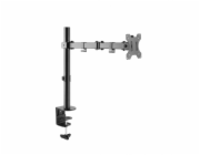 Desk mount for 1 monitor L-01XS ART LED/LCD 13-32 8kg