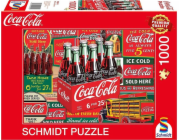 Coca Cola - Klassiker, Puzzle