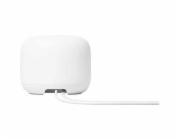 Google Nest WIFI router snow