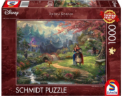 Thomas Kinkade Studios: Disney - Mulan, Puzzle