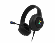 Zalman headset ZM-HPS310 RGB / herní / náhlavní / drátový / 7.1 / USB / černý