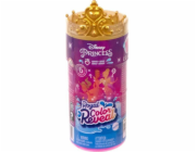 Disney Prinzessin Small Dolls Royal Color Reveal Sortiment Welle 1, Spielfigur