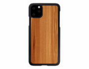 MAN&WOOD SmartPhone case iPhone 11 Pro Max cappuccino black