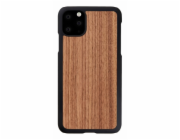 MAN&WOOD SmartPhone case iPhone 11 Pro Max black walnut black