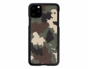 MAN&WOOD SmartPhone case iPhone 11 Pro Max camouflage black