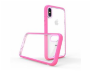 Devia Elegant anti-shock case iPhone XS/X (5.8) pink