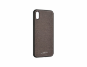 Devia Nature series case iPhone XS Max (6.5) gray