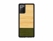 MAN&WOOD case for Galaxy Note 20 bamboo forest black