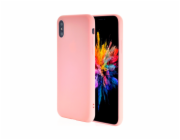 Devia Nature Series Silicone Case iPhone XR (6.1) pink