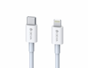 Devia Smart Series PD Cable for Tyep-C to Lightning (MFI) 18W white