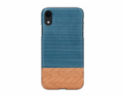 MAN&WOOD SmartPhone case iPhone XR denim black