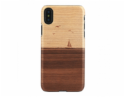 MAN&WOOD SmartPhone case iPhone X/XS mare black