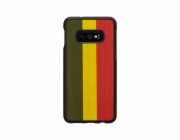 MAN&WOOD SmartPhone case Galaxy S10e reggae black