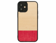 MAN&WOOD case for iPhone 12 mini miss match black