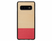 MAN&WOOD SmartPhone case Galaxy S10 Plus miss match black