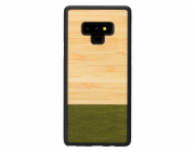 MAN&WOOD SmartPhone case Galaxy Note 9 bamboo forest black