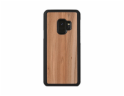 MAN&WOOD SmartPhone case Galaxy S9 cappuccino black