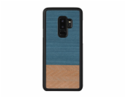 MAN&WOOD SmartPhone case Galaxy S9 Plus denim black