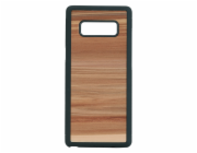 MAN&WOOD SmartPhone case Galaxy Note 8 cappuccino black