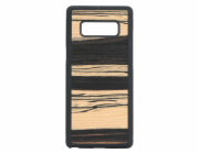 MAN&WOOD SmartPhone case Galaxy Note 8 white ebony black