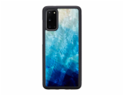 iKins case for Samsung Galaxy S20 blue lake black