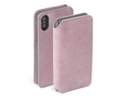 Krusell Broby 4 Card SlimWallet Apple iPhone XS pink