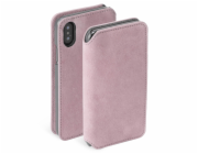 Krusell Broby 4 Card SlimWallet Apple iPhone XS Max pink