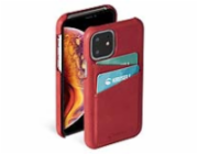 Krusell Sunne CardCover Apple iPhone 11 vintage red (61791)