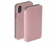 Krusell Pixbo 4 Card SlimWallet Apple iPhone XS Max rose