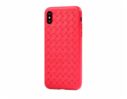 Devia Yison Series Soft Case iPhone XS Max (6.5) red