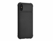 Devia Shark1 Shockproof Case iPhone XS Max (6.5) black