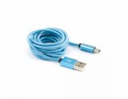 Sbox USB->Type C M/M 1.5m CTYPE-1.5BL blue