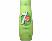 SodaStream Sirup 7up free 440 ml