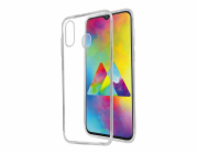 Samsung M20 Silicon Case Transparent