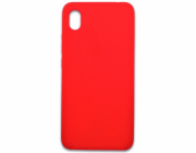 Huawei Y5 2019 Soft Touch Silicone Red